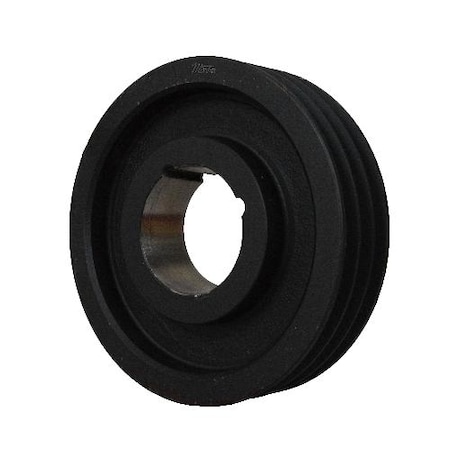 Martin (2517) Hi-Cap Tb Sheave, 3 5V 710 TB 3 5V 710 TB